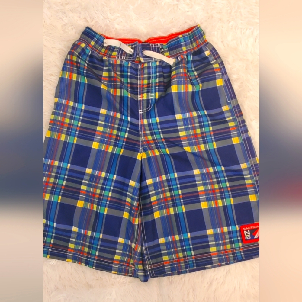 Nautica board shorts